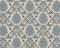 Barock Tapete EDEM 6001-90 Vliestapete geprägt mit Ornamenten glitzernd beige blau-grün grau 10,65 m2