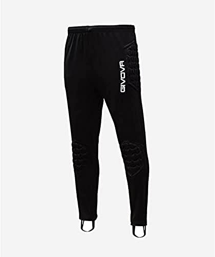 Givova PP04, unisex_adult, Black, L