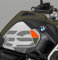 KIT ADESIVI GS PER LATERALI BMW R 1200 GS ADV 2014-2018 AD-GS-BIG (Olive Green)
