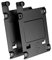 Fractal Design SSD Bracket Kit - Typ B schwarz - Diese Halterung ermöglicht die Nahtlose Integration von SSDs, und bietet so eine effiziente Speicherlösung für jeden Gaming- oder Arbeits-PC.