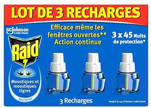 Raid Recharges Électriques, 3 x 45 nuits