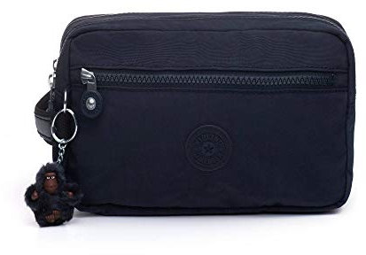 Kipling Amalfi Toiletry Bag True Blue Tonal