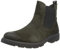 UGG Biltmore Chelsea Stivali da Uomo, Dark Olive Suede, 45 EU