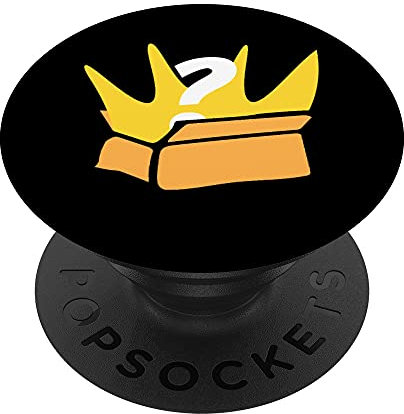 Box Mystery Unbox Unboxing Influencer Streaming Video Maker PopSockets mit austauschbarem PopGrip