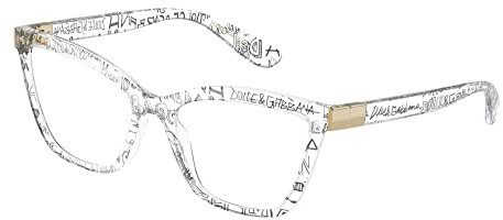 Damen Brille Süße & Gabbana DG5076 Original Garantie Italien, 3314