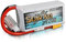 Gens ace Lipo Batterie 3s 20C 2200mAh 11.1V Batterie Courte avec Décans pour RC Voiture Bateau Camion Heli Avion Quadcopter Multi-Moteur Hélicoptère DIY Hobby