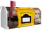 banjado® Amerikanischer Briefkasten - US Mailbox/Letterbox mit Motiv Historische Post 51x22x17cm - Postkasten Stahl aus Amerika – Briefkasten amerikanisch pulverbeschichtet