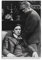 CAIAO Filmposter Al Pacino, Marlon Brando, Der Pate, 1972 Poster, Kunstdruck, Wandfoto, Farbe, Poster, hängendes Bild, Familiendekoration, 20 x 30 cm
