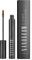 Mascara pour sourcils Nanobrow Shape Mascara - mascara pour sourcils, définition parfaite des sourcils, coiffage facile des sourcils (Marron clair)