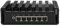 Micro Firewall Appliance, Mini PC, VPN, Router PC, Intel Core I3 1115G4, H12, AES-NI, 6 x Intel 2.5GbE I226-V LAN, DP1.4, HDMI2.0, Console, SIM Slot, No RAM, No Storage, No System