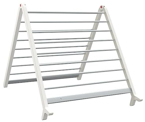 vidaXL Séchoir pour Baignoire Extensible 53-90 cm Aluminium, étendoir à Linge, étendoir à Linge d'intérieur, étendoir à Linge Pliable