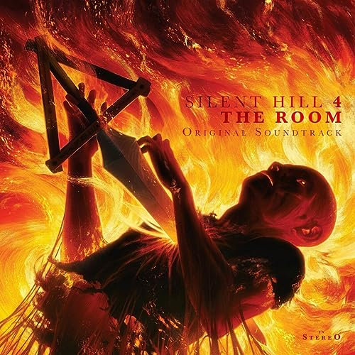 Silent Hill 4: the Room (180g Vinyl 2lp) [Vinyl LP]