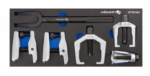 Hogert Technik Lösewerkzeugsatz Spurstangenkugelgelenk HT7G164