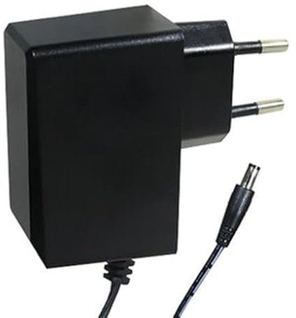 Alimentador 5VDC 1000mA, Salida Estable, Compacto y Ligero; Ideal para Dispositivos electrónicos y Recarga de baterías.