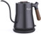 Gooseneck Electric Kettle, RAINBEAN 0.8L Tea Kettle for Boiling Water,Ultra Fast Boiling Stainless Steel Hot Water Kettles for Pour Over Coffee, Auto