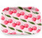 Pink Rolling Tray Metal - Cute Cherry Tray for Storage and Rolling, Tobacco Smoking accessories (Rolling Tray)