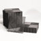 Dalles Clipsables pour Sol Garage, Terrasse ou Salle de Sport – Dalles PVC 40x40 cm Ultra Résistantes – Surface Antidérapante et Drainante – Faciles à Installer – Intérieur/Extérieur (Gris Foncé)