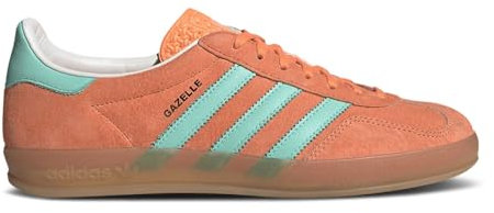 adidas Originals Samba - Zapatos de fútbol para hombre, Naranja fácil/menta transparente/goma, 11 US
