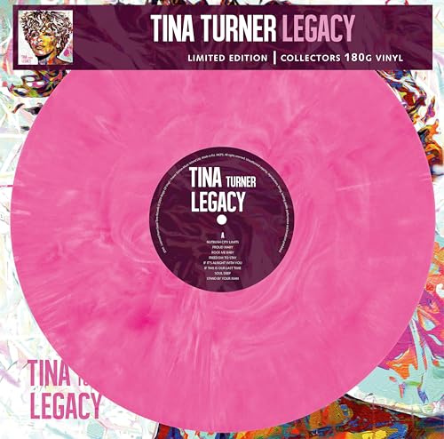 Tina Turner - Legacy r. Marbled