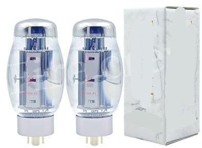 KT150 Röhre KT150-PT Upgrade KT120 KT88 6550 WEKT88 KT100 HiFi Audio Röhrenverstärker DIY Paket(2pcs Matched Pair)