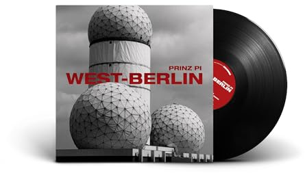 WEST-BERLIN (Doppel-LP im Gatefold, black, 135g)