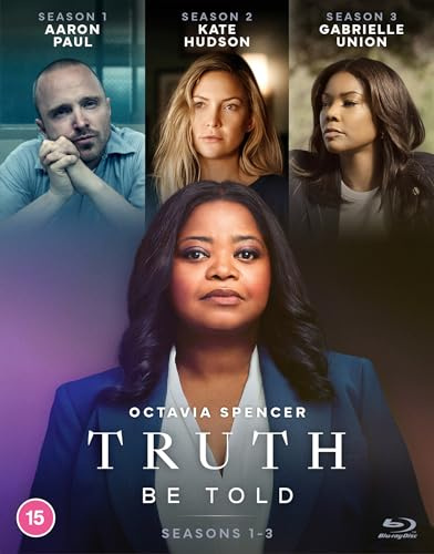 Truth Be Told BR (S1-S3)