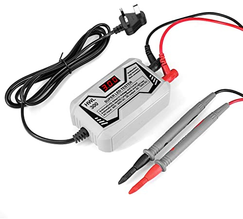 ACAGALA LED Lamp Bead TV Backlight Tester for All LED Lights Repair Output 0-300V
