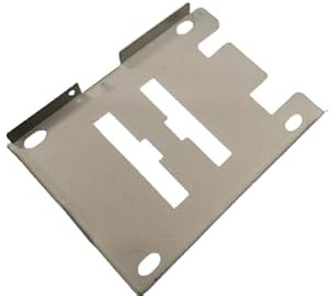 HDD CADDY Gehäuse für PS3 FAT Konsole 1. Generation, 20/60 GB, abwärtskompatibel