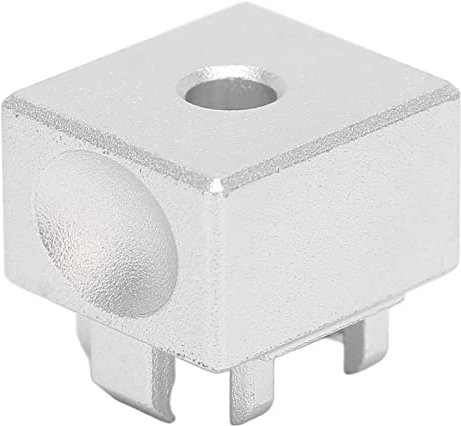 Greensen Ouvre-Interrupteur Portable, Outil de Retrait de Touches en Alliage D'aluminium, Outils de Fixation de Retrait de Touches de Clavier pour Clavier Mécanique (Silver)