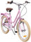 Actionbikes Kinderfahrrad Retrostar | V-Brake Bremsen - Schutzblech v. und h. - Kinder Fahrrad für Mädchen - Fahrräder - Kinderrad - Jugendrad (20 Zoll Retrostar)
