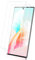 Carantee 2 Pièces Verre Trempé pour Samsung Galaxy Note 10 Plus, HD Haute Sensibilité Film Protection écran pour Note 10+, Ultra Résistant Dureté 9H vitre protection, Sans Bulles Protection D'écran