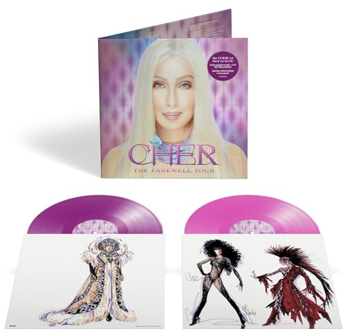 The Farewell Tour (Hot Pink & Purple 2LP)