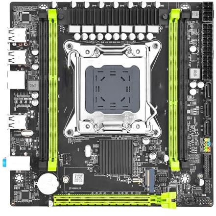 Computer Motherboards Fit For X79 LGA2011 Kit Xeon Motherboard With E5 2650 V2 CPU 16GB 1600MHz DDR3 RECC RAM 256GB M.2 NVME And Cooler Combo Kit Set X79 motherboards