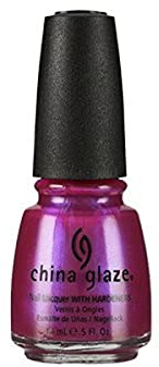 China Glaze Caribbean Temptation Nail Polish 14ml
