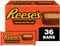 Reese's Peanut Butter Cups, 1.5-Ounce Packages (Pack of 36)