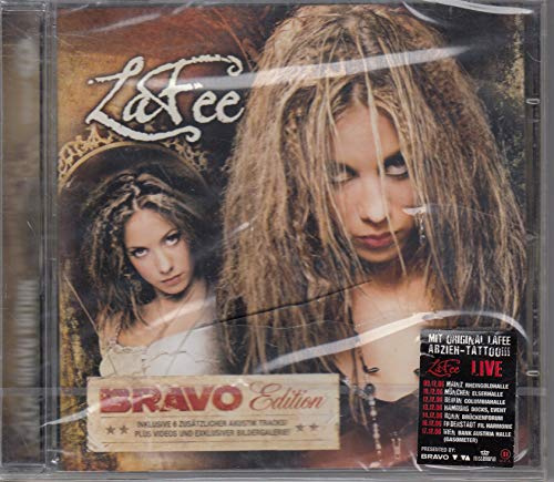 Lafee (Bravo Edition)