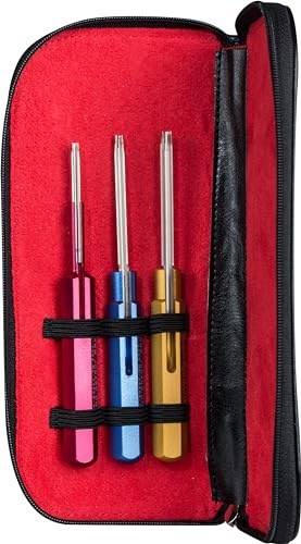 Jonard Tools KA-260 Connector Insertion Tool kit, 3 Pc