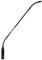 Sennheiser MZH 3062 - Attacco per microfono, 6 mm, 60 cm, 160 g, colore: Nero