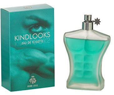 Real Time - EDT 100ml Kind Looks Man