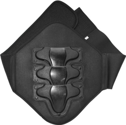 German Wear, Nierengurt Nierenwärmer Rückenprotektor, Größe:2XL