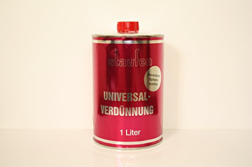 Universal-Verdünnung Auch zum Lackieren geeignet. 1 l Dose Originalnummer: 41519778