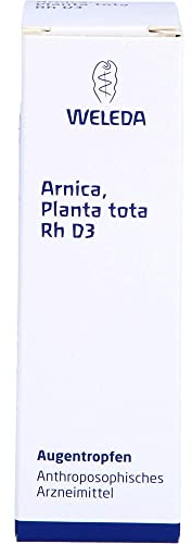 Arnica Planta Tota Rh D3 Augentropfen