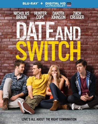 Date And Switch [Blu-ray + Digital HD]