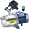 HAUSWASSERWERK HAUSWASSERAUTOMAT SELBSTANSAUGEND KREISELPUMPE PUMPE INNO-TEC LEISE ENERGIESPARSAME EDELSTAHL-Pumpe für Klarwasser Qualität aus EU-FERTIGUNG DAUERLAUF-geignet (600 mit FLUOMAC® vk)
