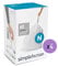 simplehuman Code N Custom Fit Liners, Extra Strong Trash Bags, 45-50 Liter / 12-13 Gallon, 12 Refill Packs (240 Count)