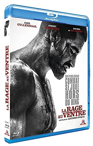 La rage au ventre [Blu-ray] [FR Import]