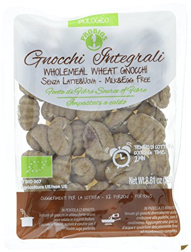 PROBIOS Gnocchi mit Kartoffeln und Weizenmehl, 12er Pack (12 x 250 g)