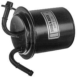 Borg & Beck BFF8129 Fuel Filter To Fit Subaru Forester Impreza I II