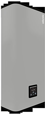 Chauffe-eau électrique Linéo Atlantic Gris 65L
