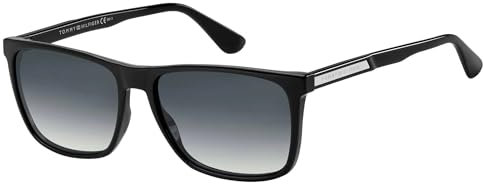 Sonnenbrillen Tommy Hilfiger TH 1547/S 807 BLACK 57/16/145 MAN